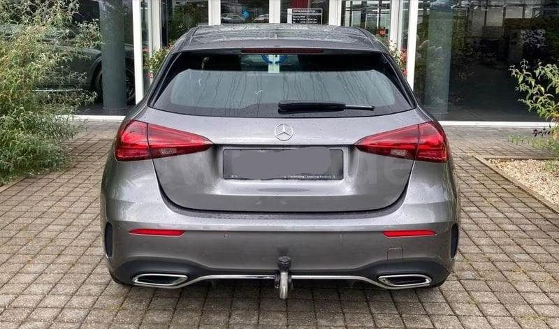 Mercedes-Benz Classe A A 200 d Automatic AMG Line Advanced Gancio Distronic Led