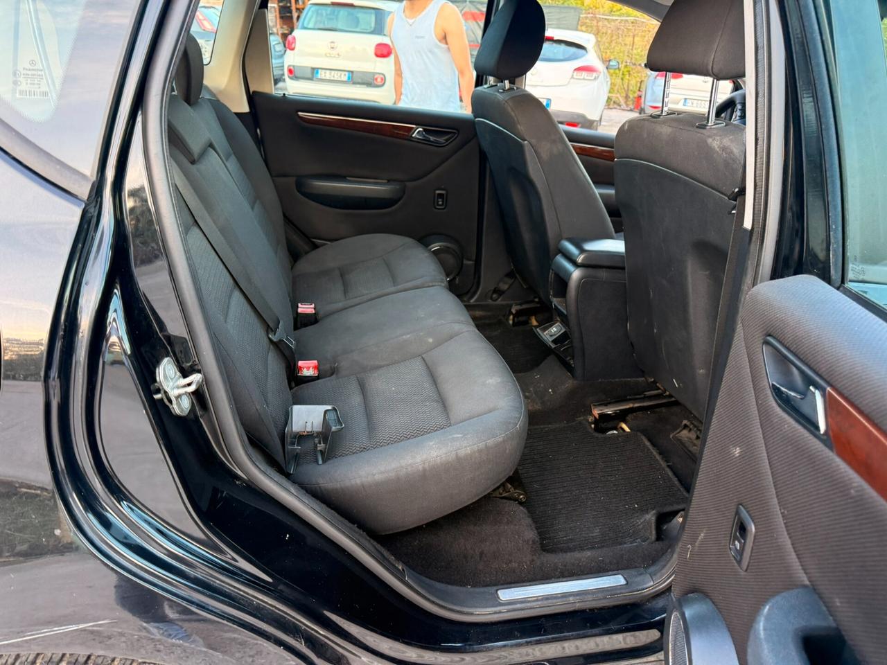 MERCEDE CLASSE A 180