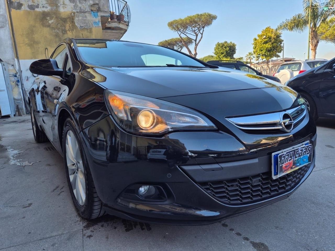 Opel Astra GTC 1.7 CDTI 110CV S&S 3 porte Cosmo