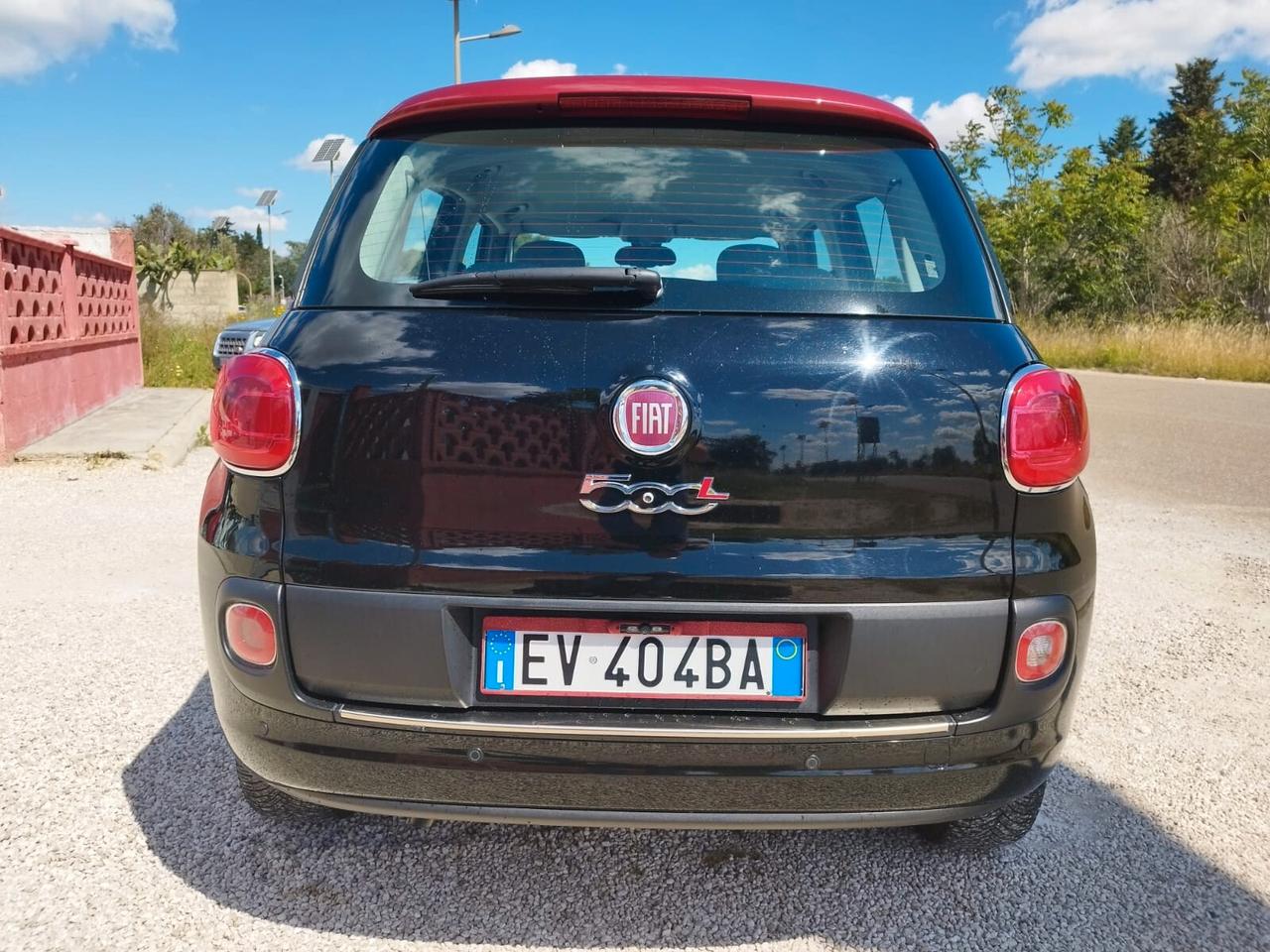 Fiat 500L 0.9 TwinAir Turbo Natural Power Lounge