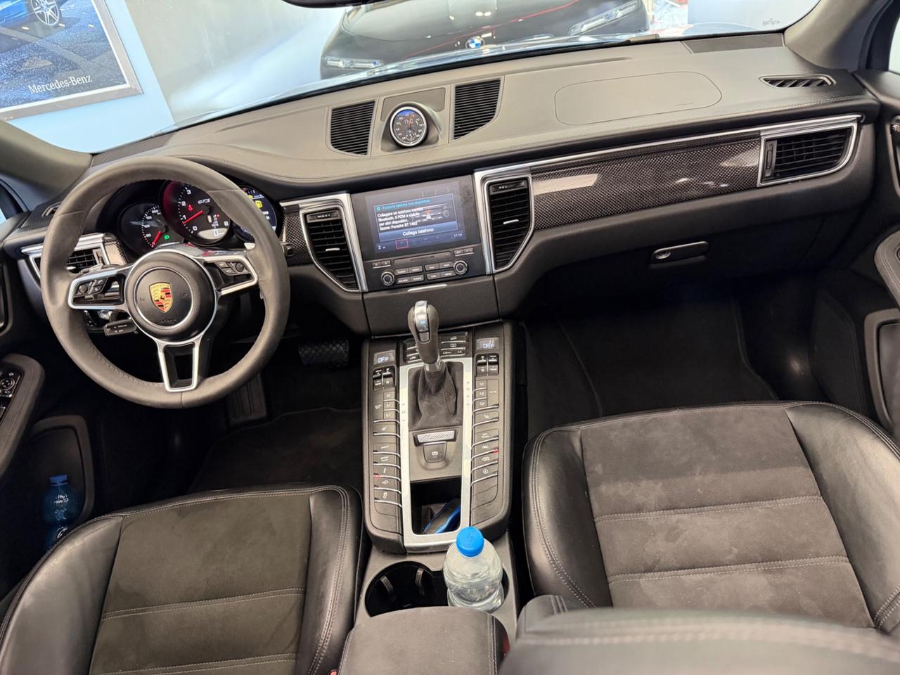 Porsche Macan 3.0 GTS tetto apribile, sedili scaldati