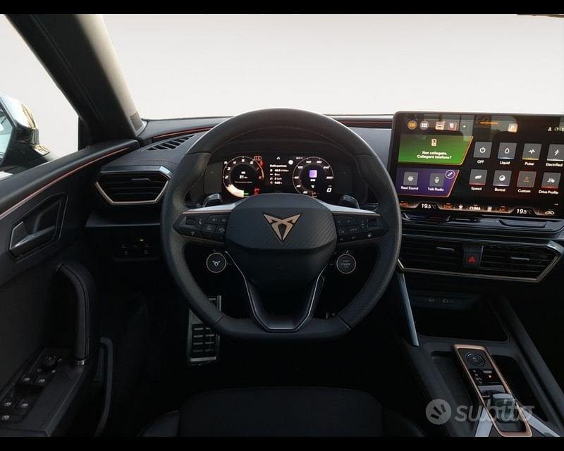 CUPRA Leon SP LEONSP1,5eTSI C 5P 110 DS9 A7