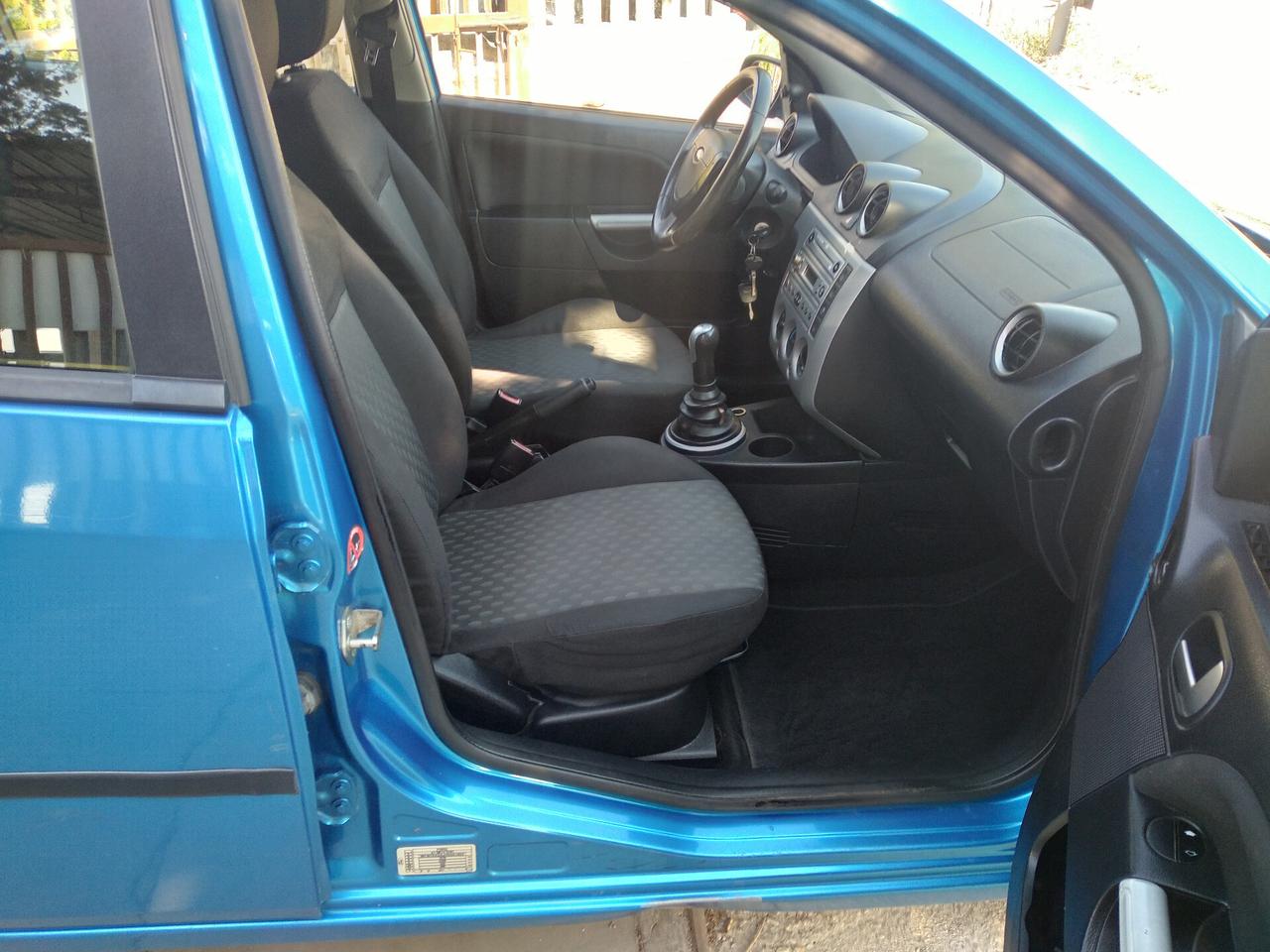 Ford Fiesta 1.4 TDCi 5p. Collection