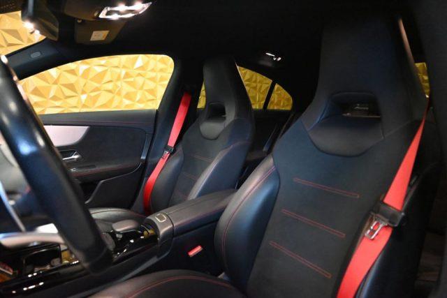 MERCEDES-BENZ CLA 35 AMG COUPE' 4MATIC AUTO 306CV BLACKEDITION PREMIUM FULL