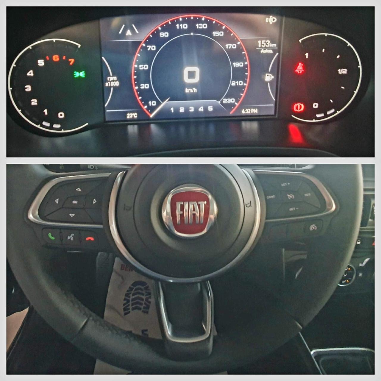 Fiat Tipo 1.0 5 porte City Sport 100cv