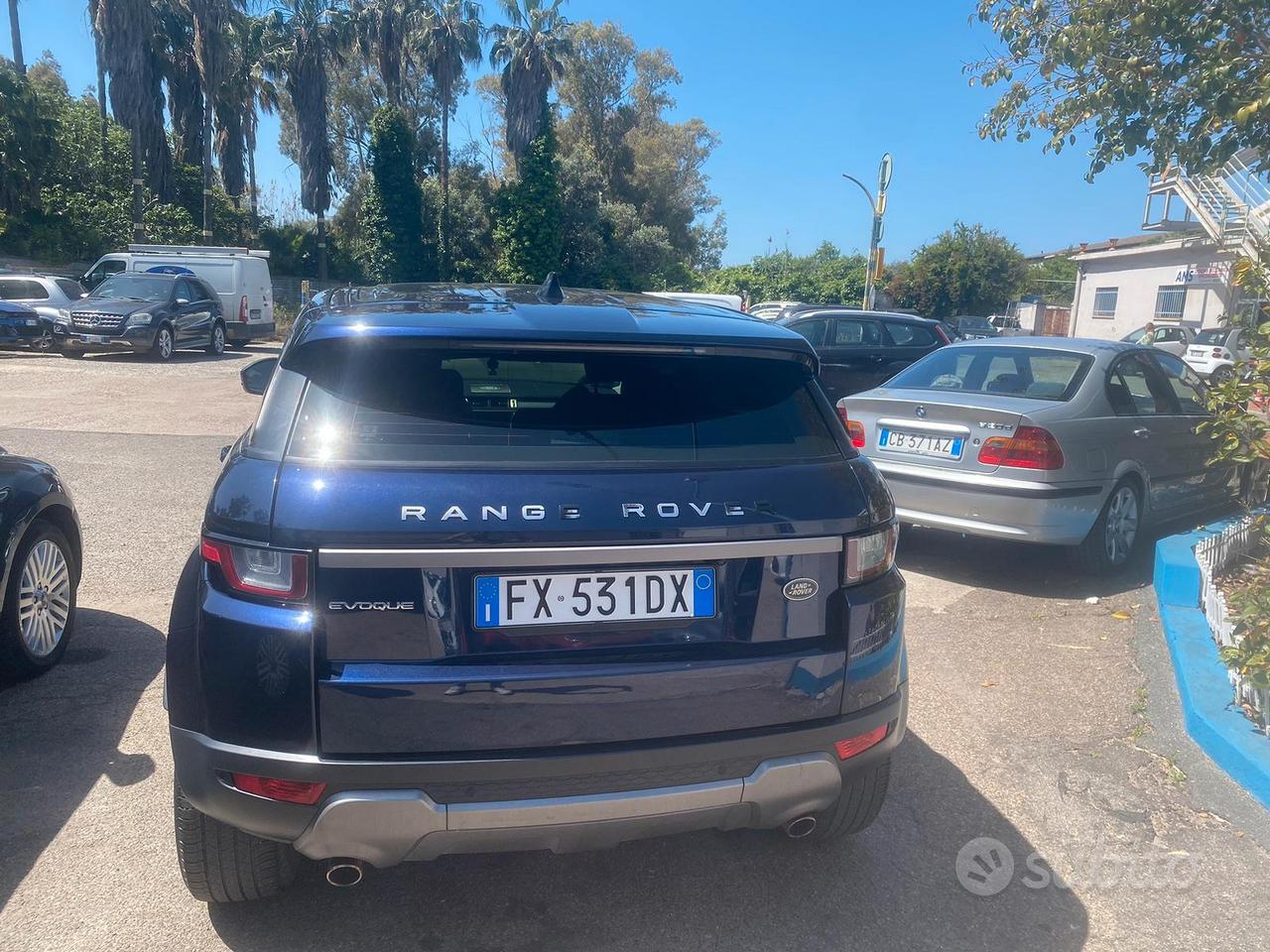 LAND ROVER RR EVOQUE 2019