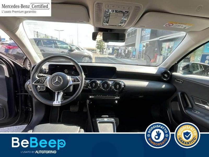 Mercedes-Benz Classe A A 180 D ADVANCED AUTO