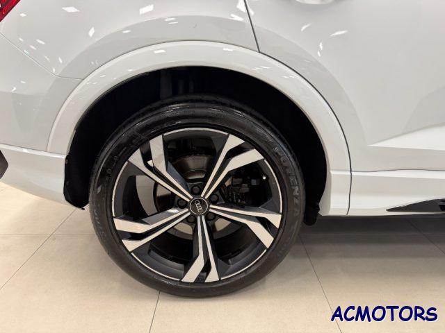 AUDI Q3 SPB 45 TFSI quattro S tronic S line edition