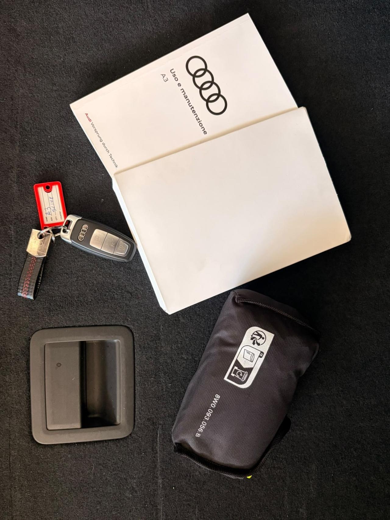 Audi A3 SPB S tronic line edition