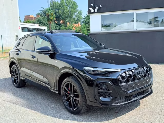 AUDI Q5 TFSI S tronic S line edition ACC - NAVI - TETTO