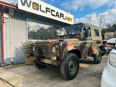 Land Rover Defender 90 2.5  "WOLF" 24V