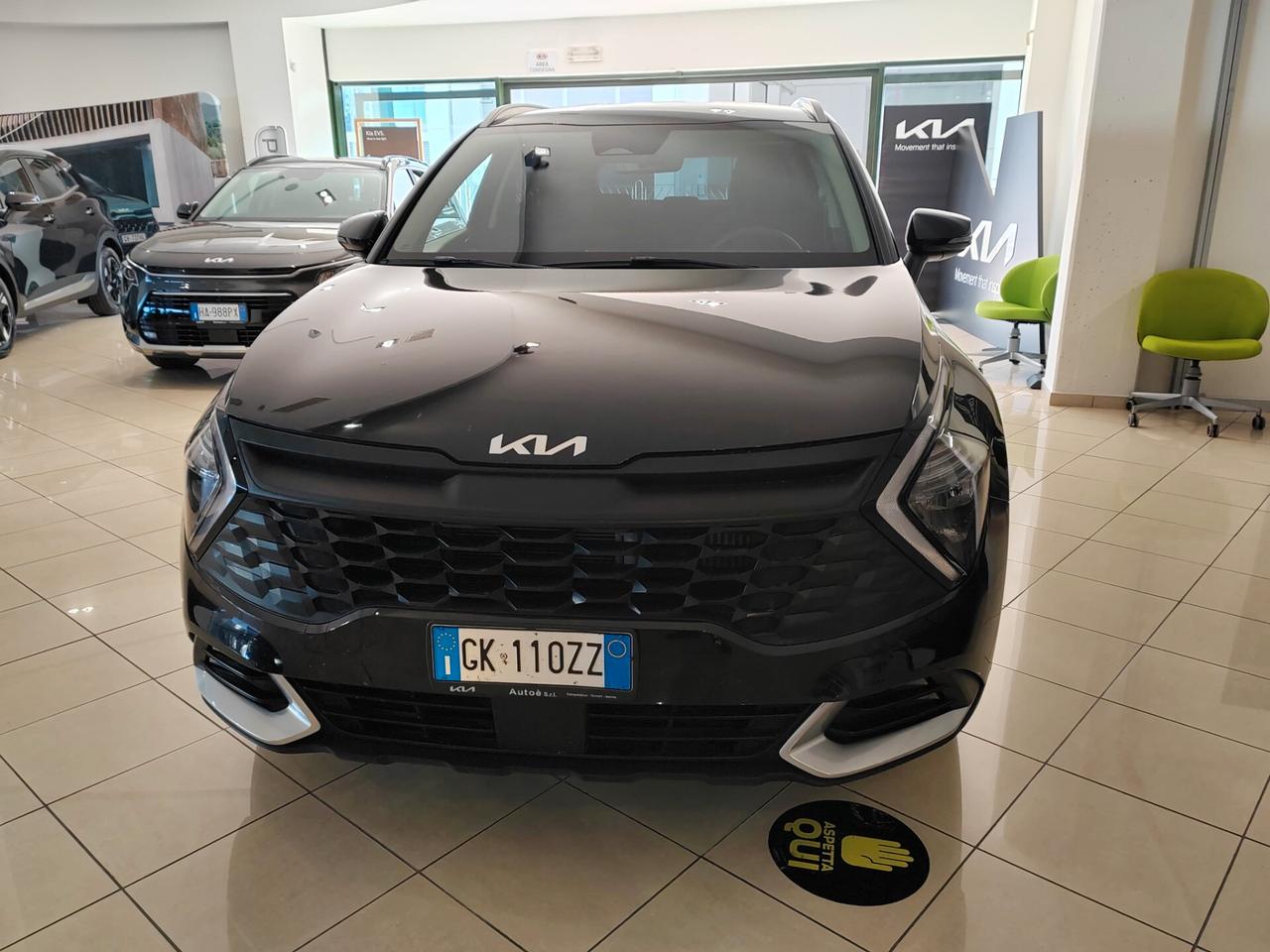 Kia Sportage 1.6 CRDI Mhev 136cv DCT Style