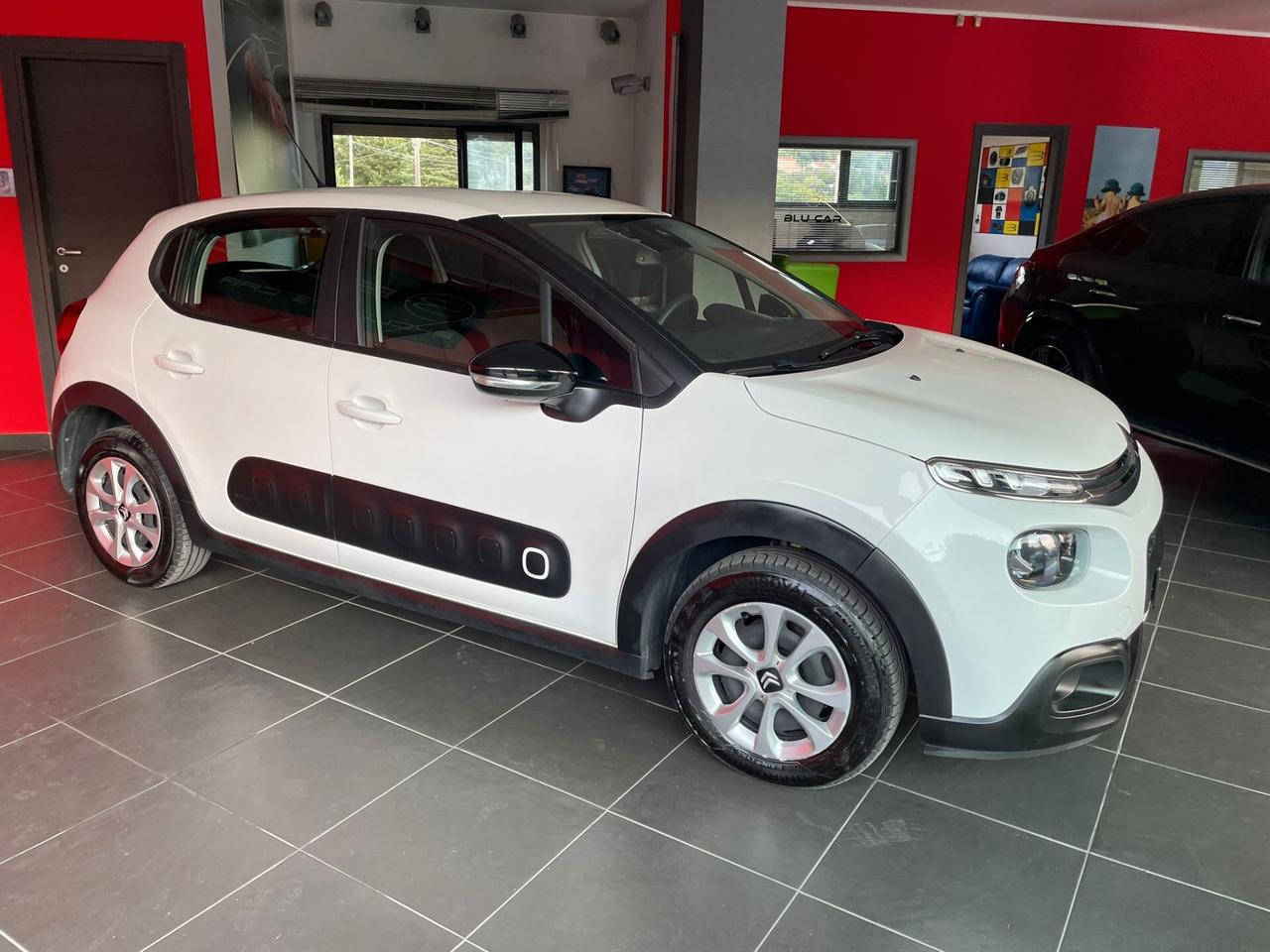 CITROEN C3 1.2 SHINE 83cv "PROMO"