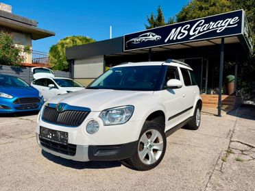 Skoda Yeti 1.2 TSI neopatentati