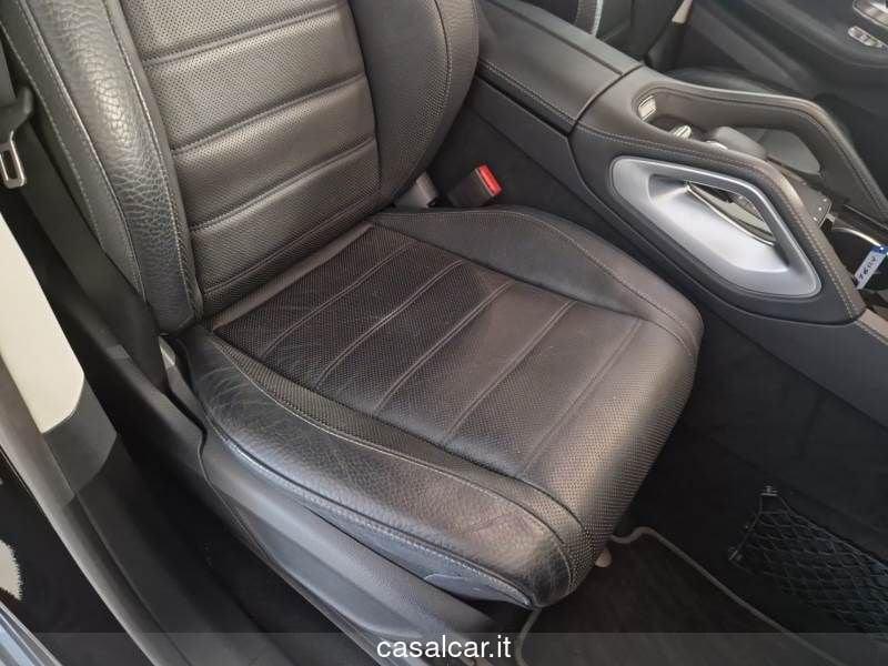Mercedes-Benz GLE GLE 350 de 4Matic EQ-Power Premium FINO A 3 ANNI DI GARANZIA KM ILLIMITATI PARI ALLA NUOVA