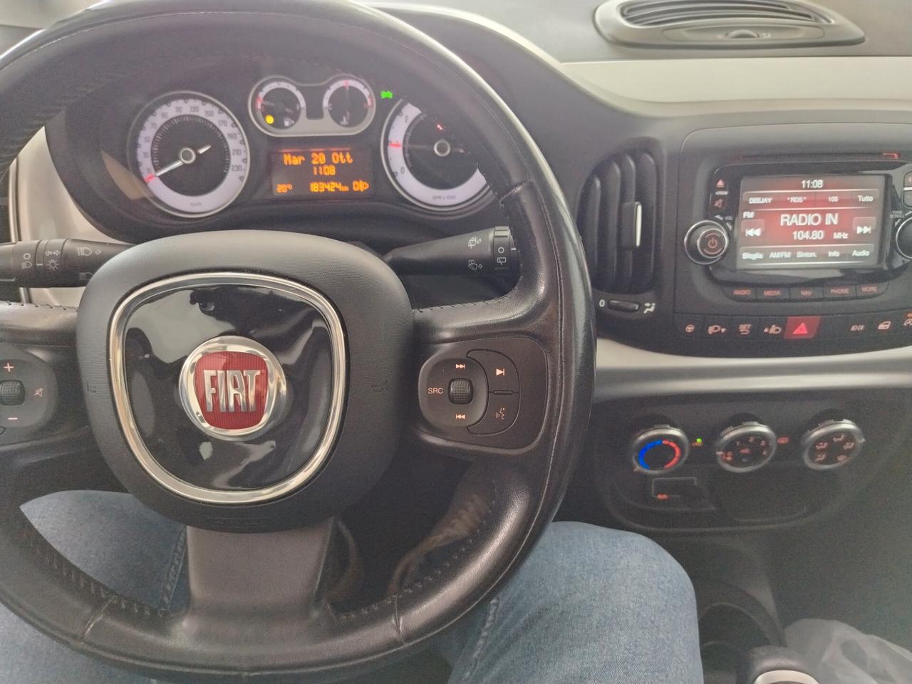 Fiat 500L 1.6 Multijet 105cv