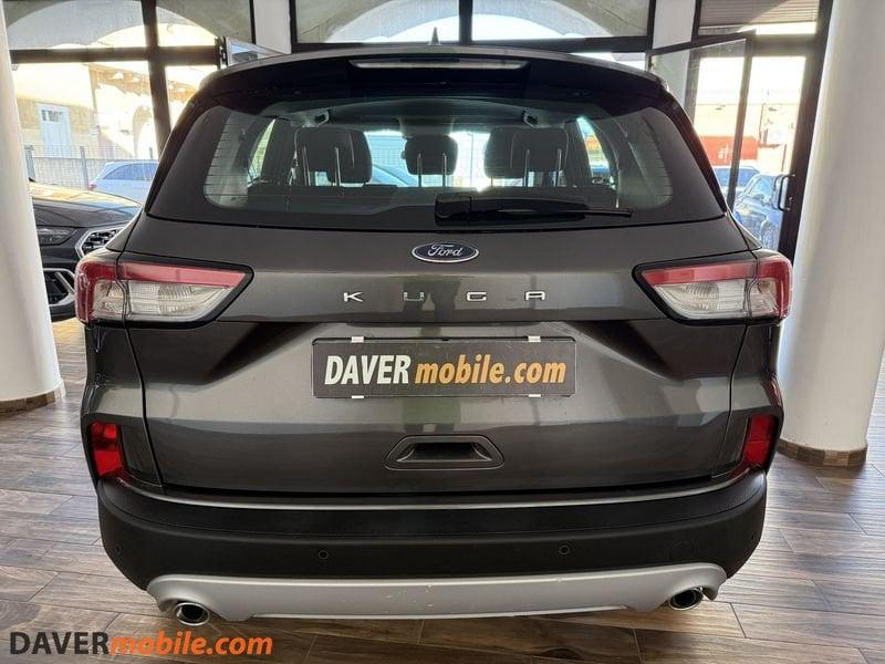 Ford Kuga Kuga 1.5 ecoblue Titanium Business 2wd 120cv