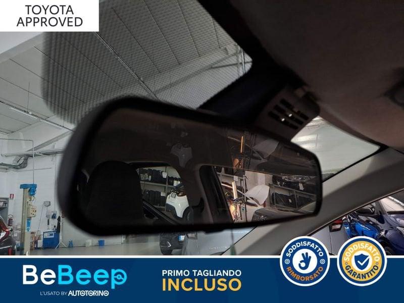 Toyota Aygo 5P 1.0 X-PLAY 72CV