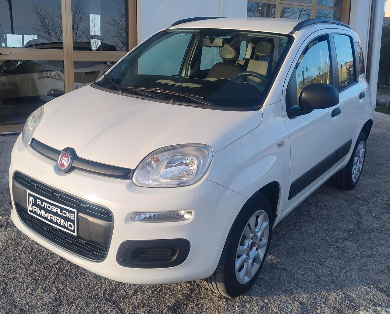 Fiat Panda 0.9 TwinAir Natural Power Easy