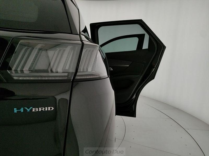 Peugeot 3008 Hybrid 225 e-EAT8 Allure Pack