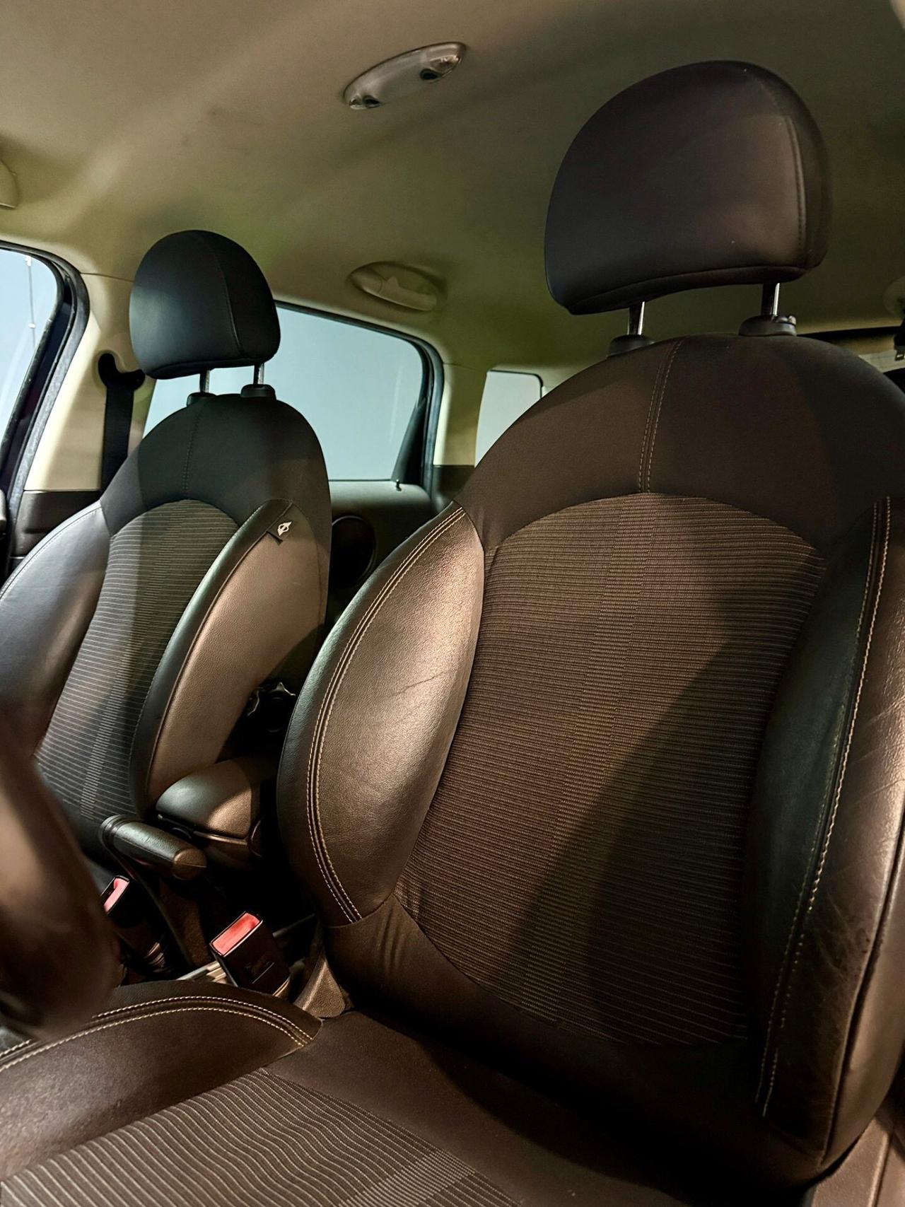 Mini Cooper SD Countryman 2.0 D ALL4 Automatica