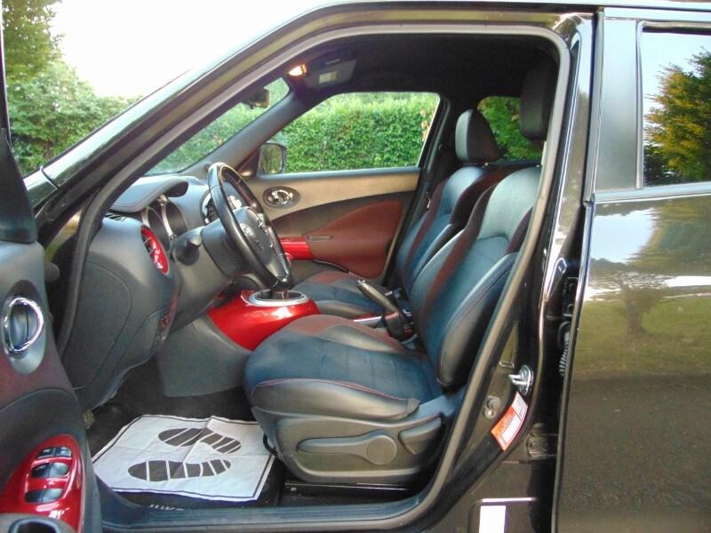 NISSAN Juke 1ª serie Juke 1.5 dCi Start&Stop N...