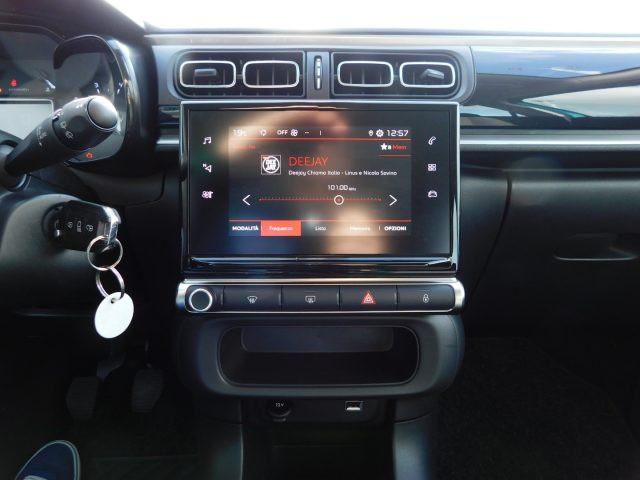 CITROEN C3 PureTech 110 S&S Shine Carplay