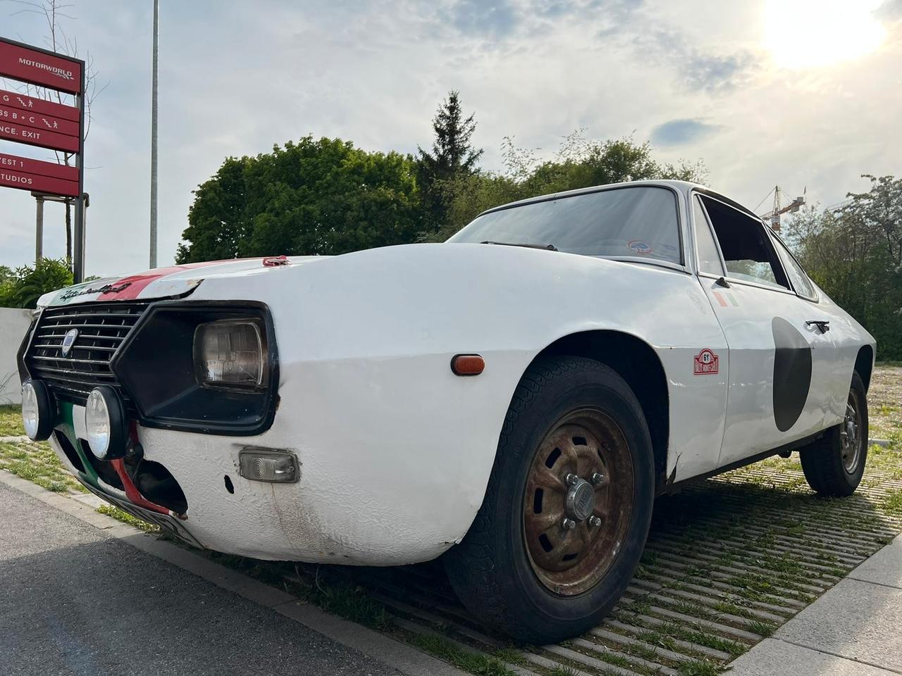 LANCIA FULVIA ZAGATO 1.3 S