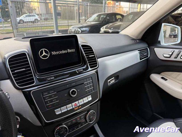 MERCEDES-BENZ GLE 250 d Premium Plus 4matic TETTO TELECAM. GANCIO TRAINO