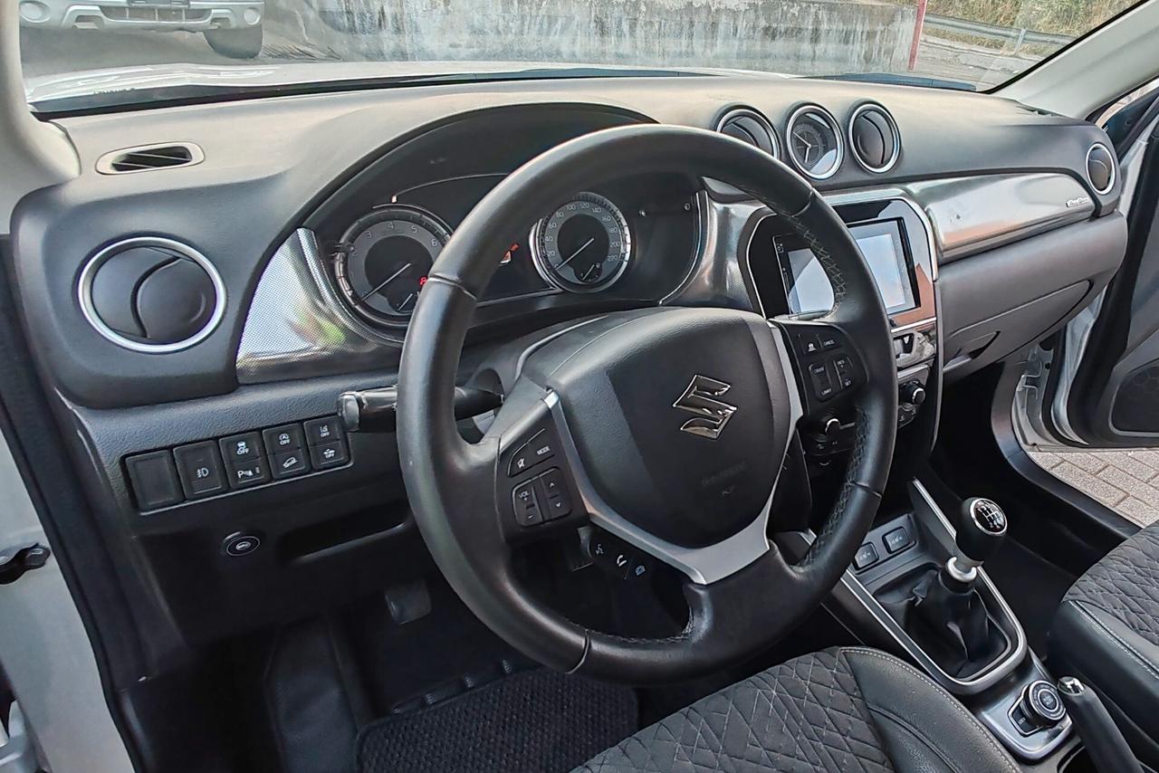Suzuki Vitara 1.4 Boosterjet GPL 4WD AllGrip Top