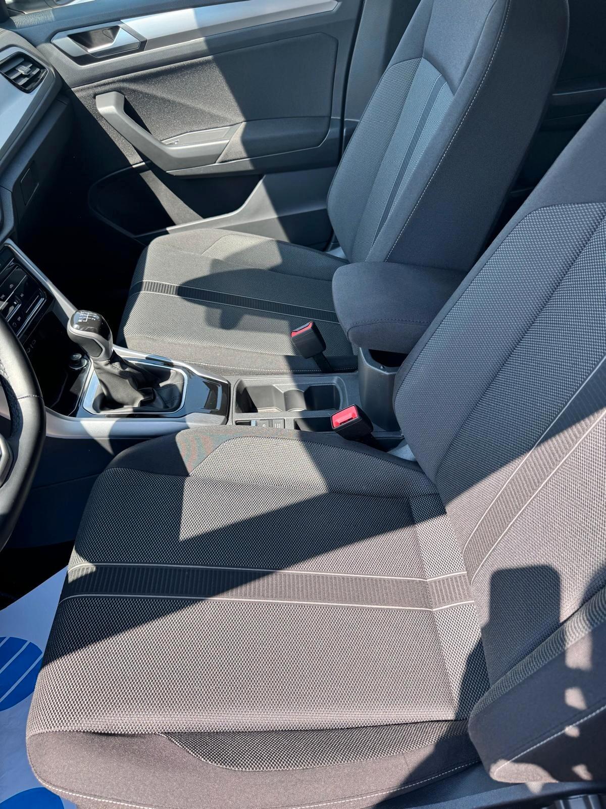 Volkswagen T-Roc 2.0 TDI SCR Life