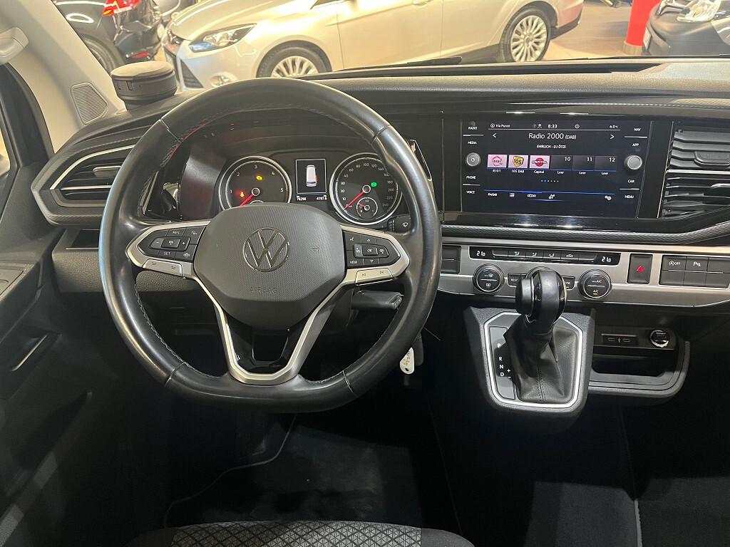 Volkswagen Multivan T6.1 2.0 TDI DSG