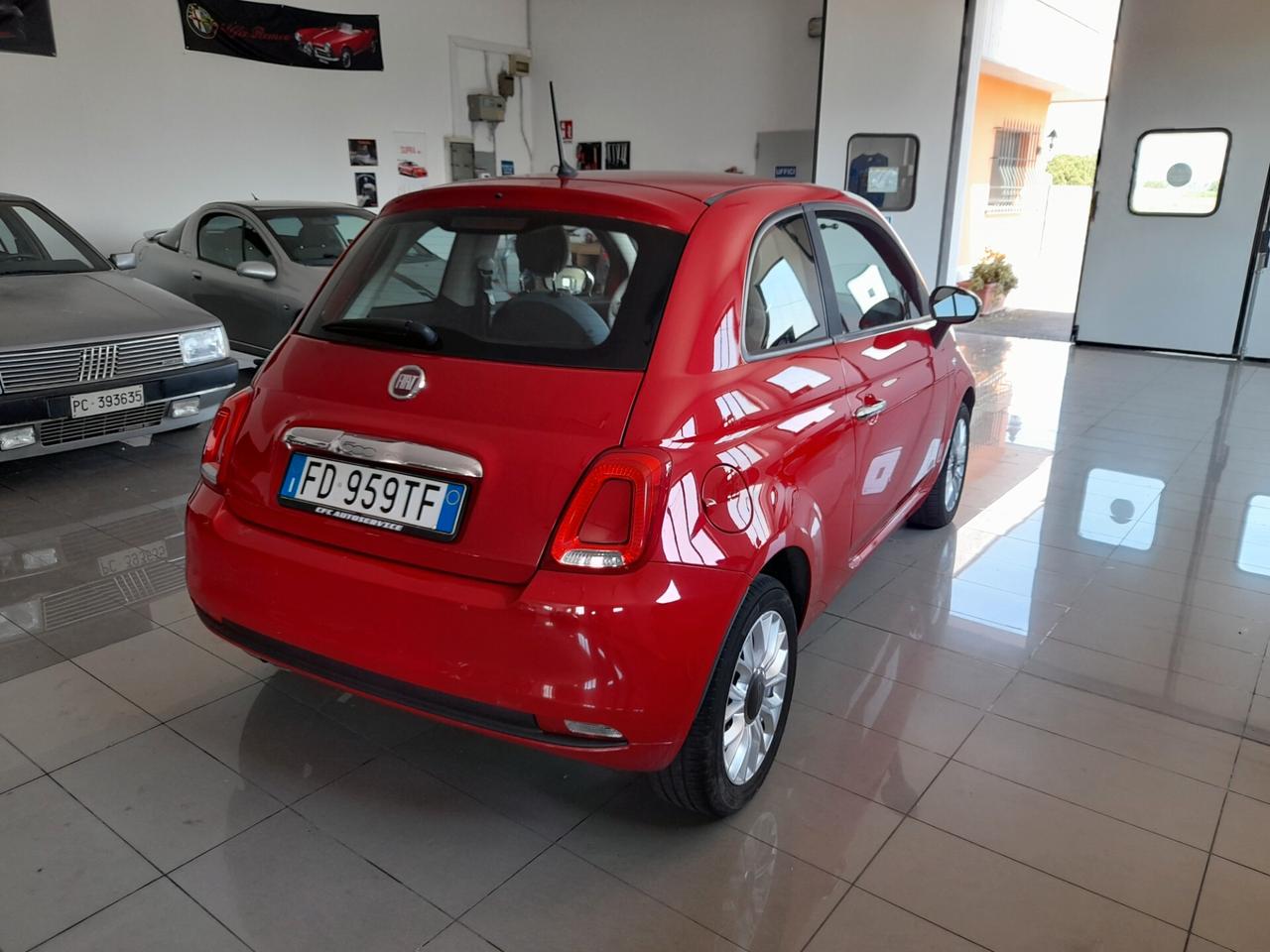 Fiat 500 1.2 Pop