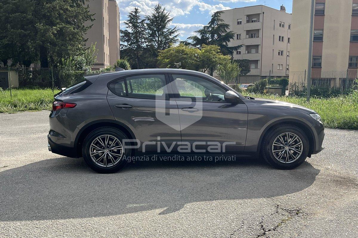 ALFA ROMEO Stelvio 2.2 Turbodiesel 190 CV AT8 RWD Executive