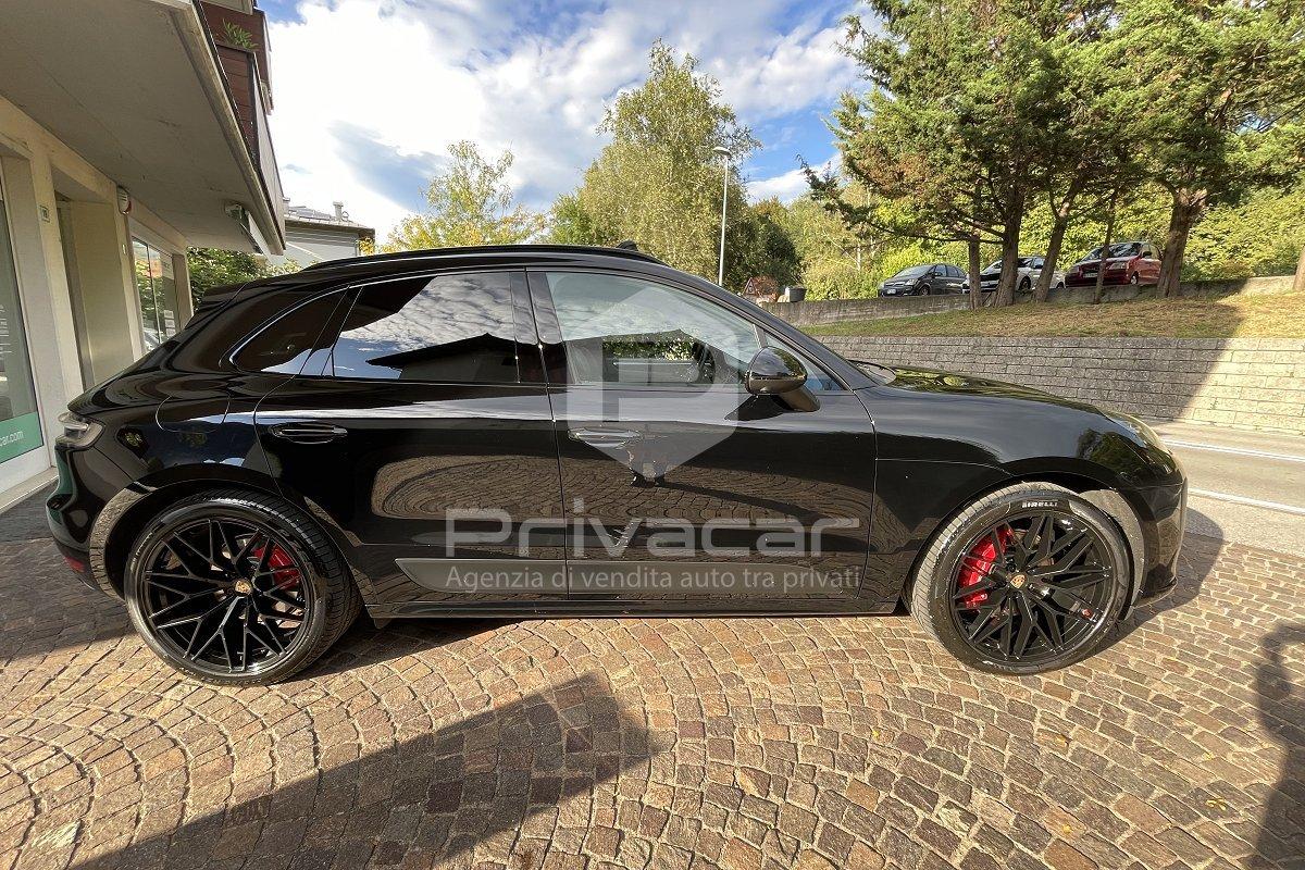 PORSCHE Macan 2.9 GTS
