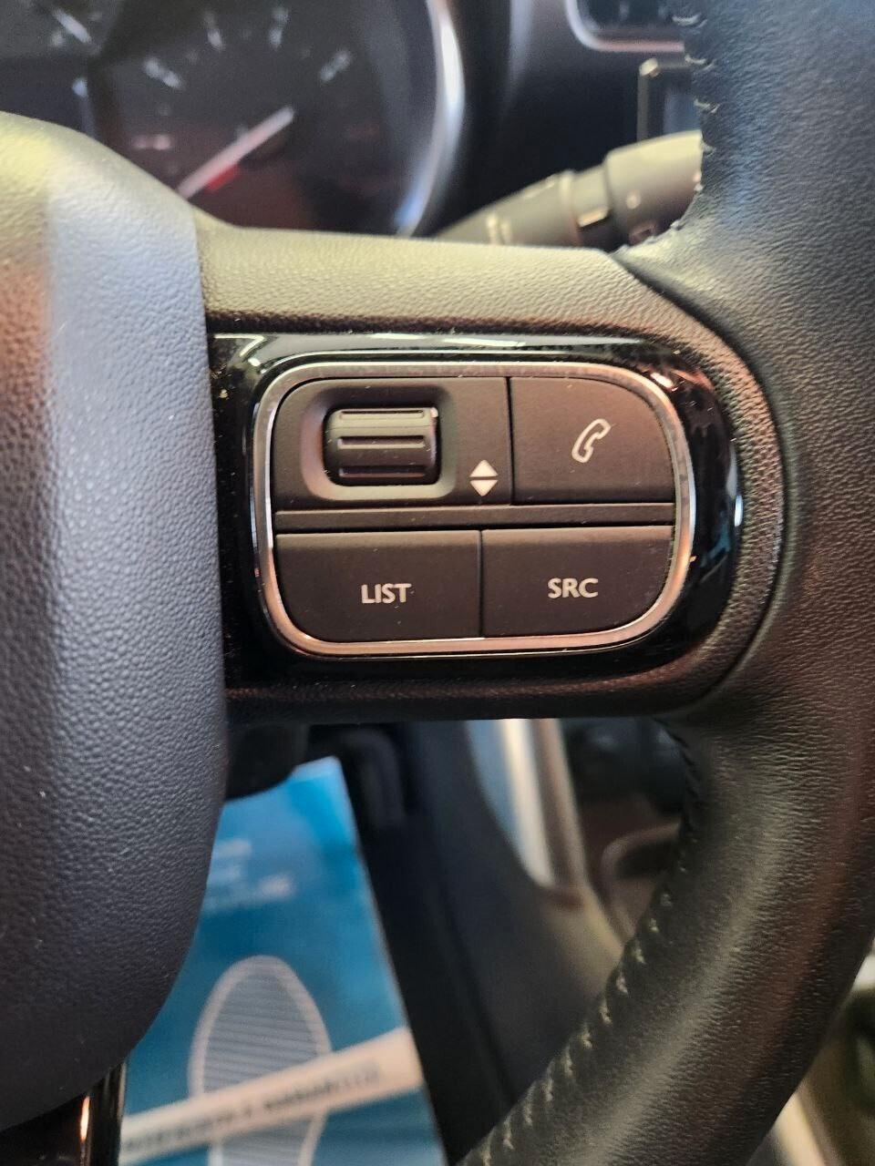 Citroen C3 Aircross BlueHDi 120 S&S EAT6 Shine