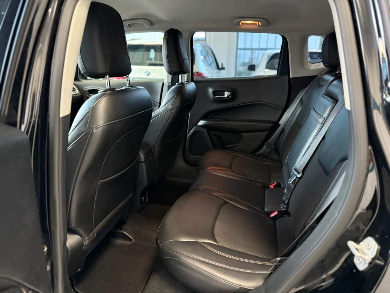 Jeep Compass 1.6 Multijet 2WD Longitude 2017