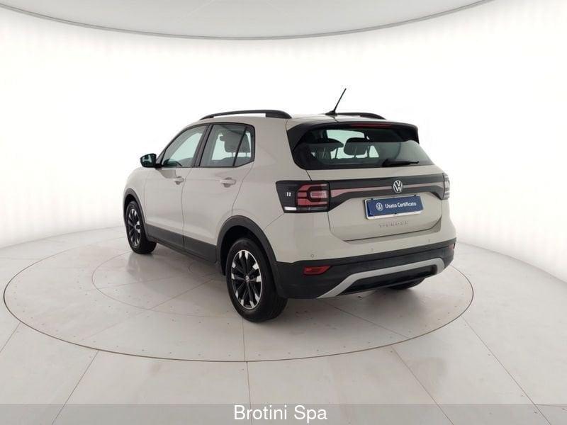 Volkswagen T-Cross 1.0 TSI Style BMT