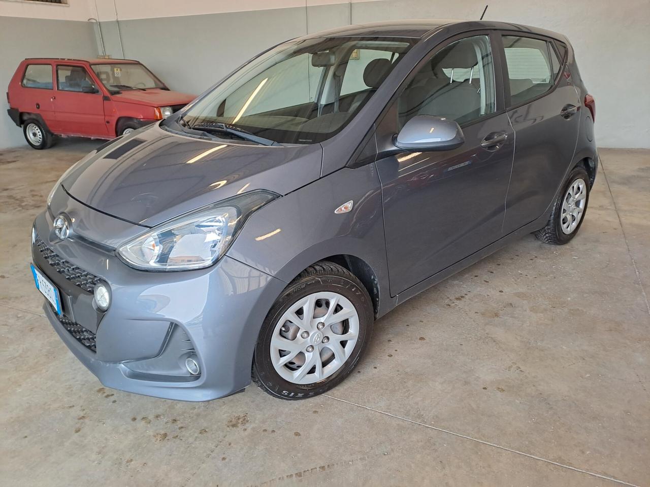 Hyundai i10 1.0 MPI Login