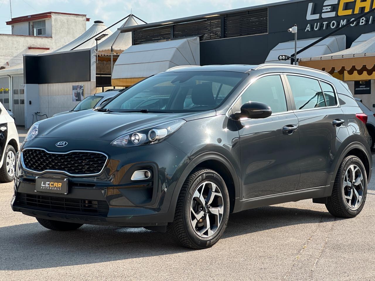 KIA Sportage 1.6 CRDI 136 CV DCT7 2WD Mild Hybrid Business Class