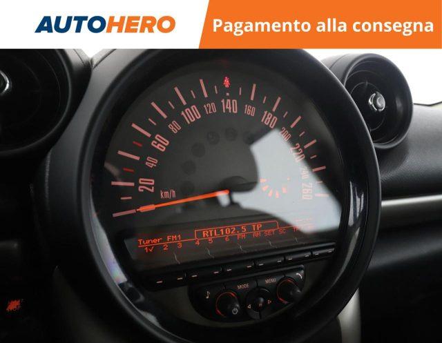 MINI Countryman Mini One D Countryman