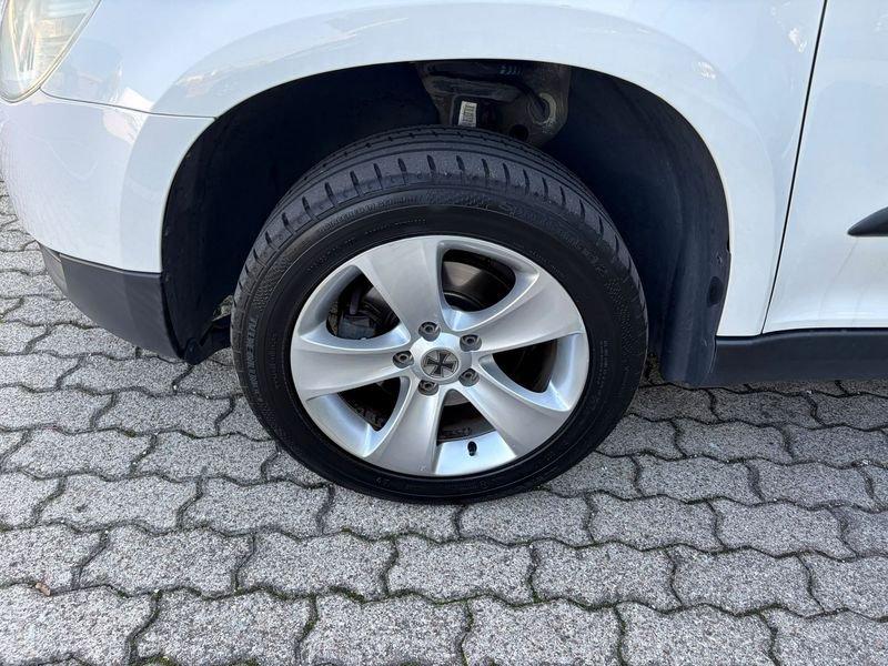 Škoda Yeti Yeti 1.6 tdi Active Greenline NEOPATENTATI OK