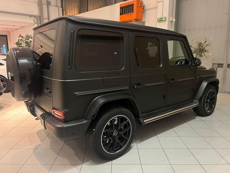 Mercedes-Benz Classe G G 400 d S.W. Premium