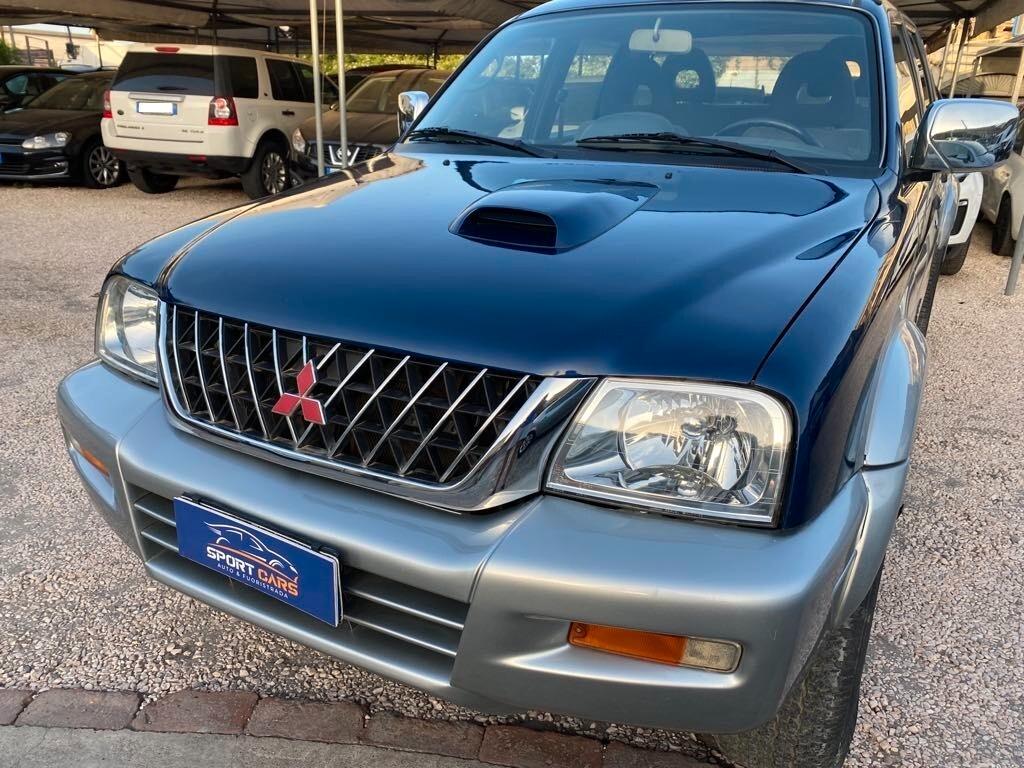 Mitsubishi L200 2.5 TDI Double Cab 4WD