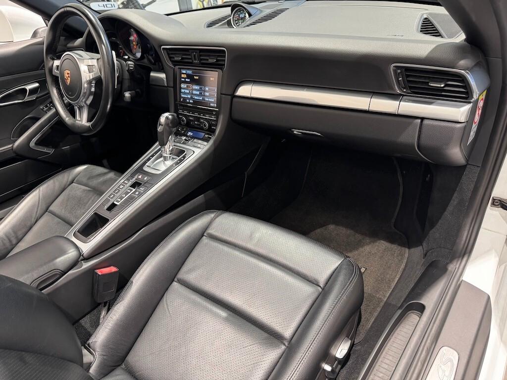 Porsche 911 3.8 Carrera 4S Cabriolet
