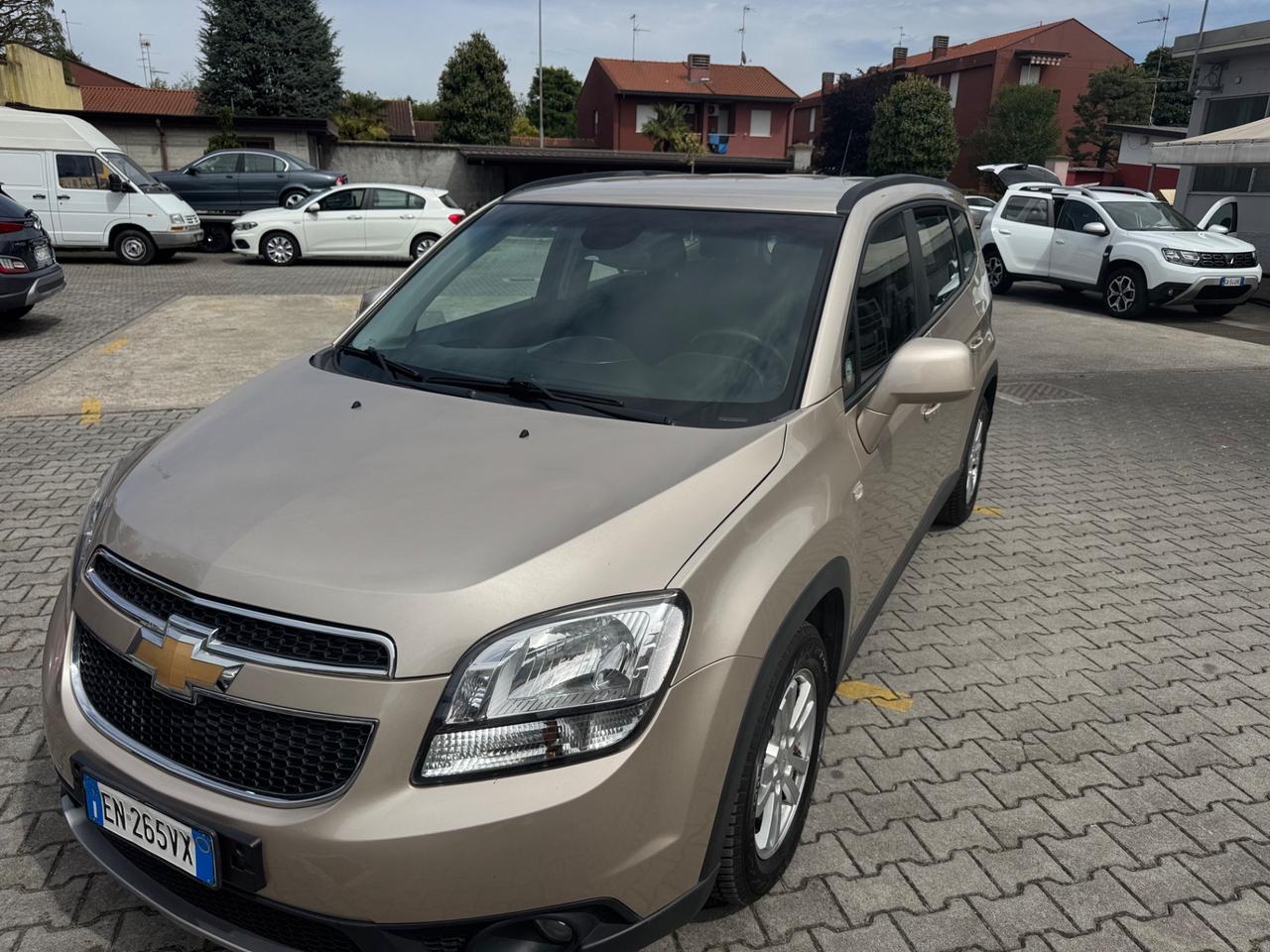 Chevrolet Orlando 2.0 Diesel 130CV 7 POSTI