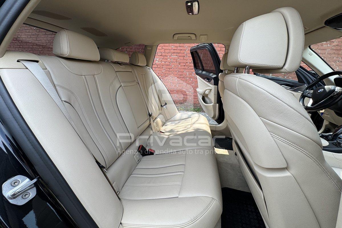 BMW 520d xDrive Touring Luxury