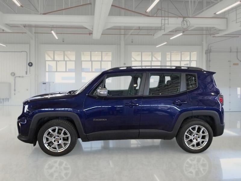 JEEP RENEGADE 1.3 T4 DDCT 150cv Limited