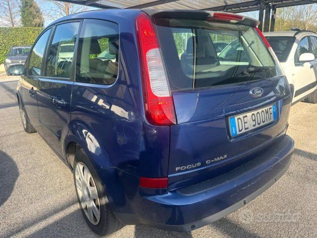 FORD Focus C-Max 1.6 TDCi (110CV) Ghia DPF