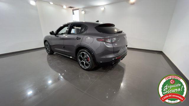 ALFA ROMEO Stelvio 2.2 TD 210 CV AT8 Q4 Veloce